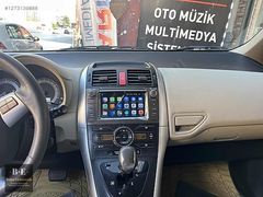 Toyota Auris multimedya