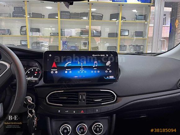 Fiat Egea multimedya