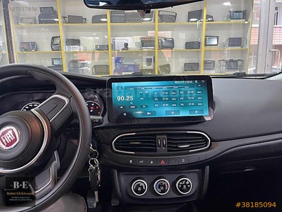 Fiat Egea multimedya