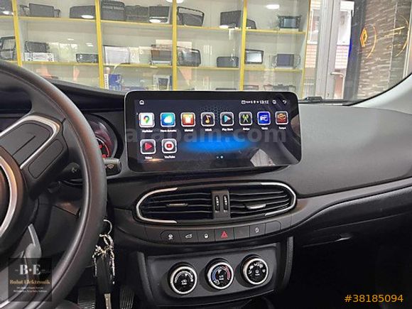 Fiat Egea multimedya