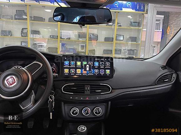 Fiat Egea multimedya