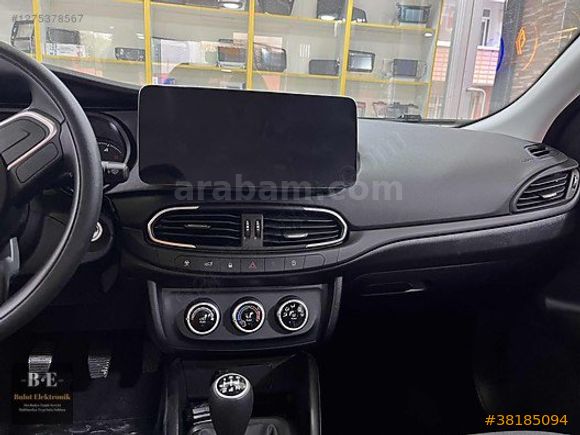 Fiat Egea multimedya