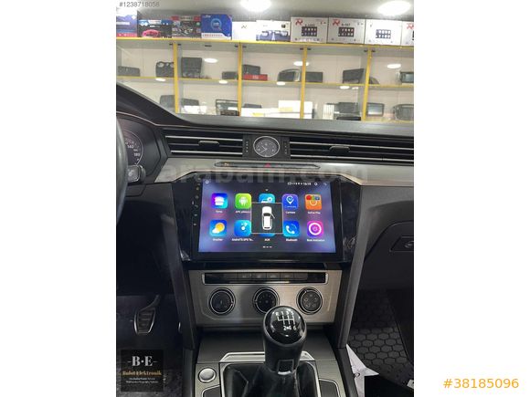 Passat b8 multimedya