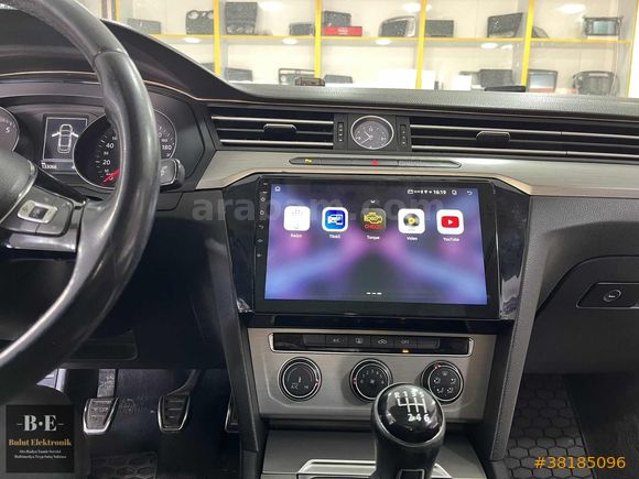 Passat b8 multimedya