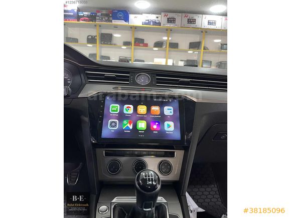 Passat b8 multimedya