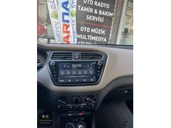 Hyundai i20 multimedya