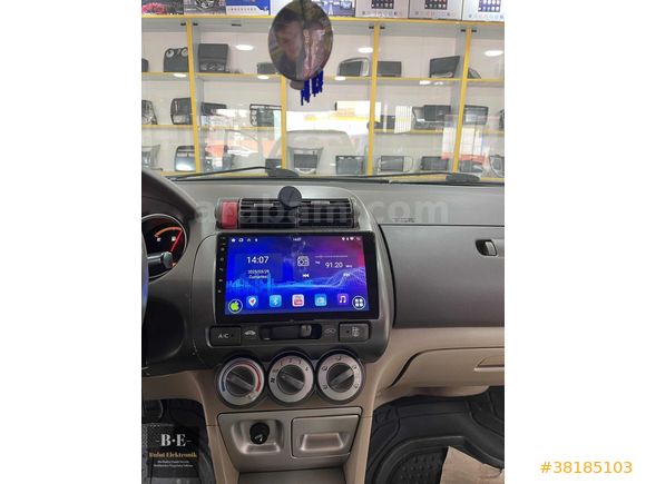 Honda multimedya