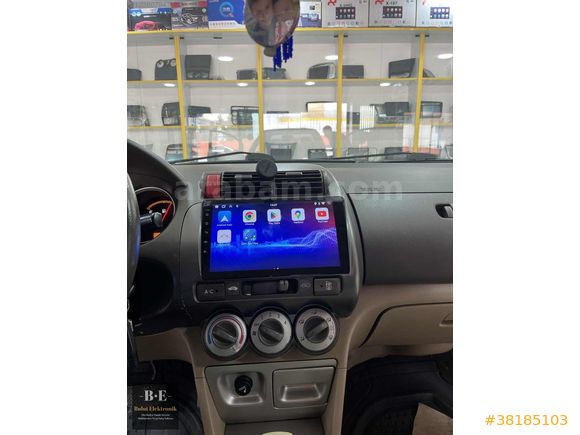 Honda multimedya