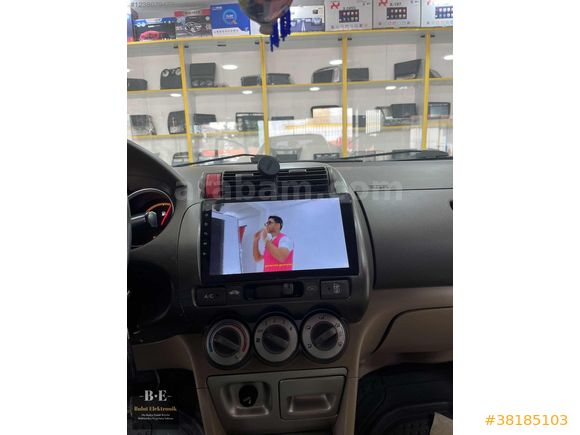 Honda multimedya