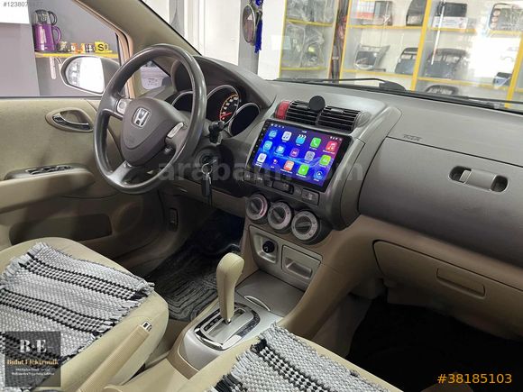 Honda multimedya