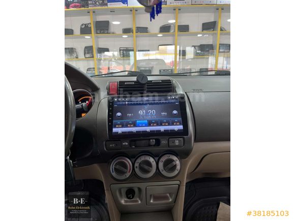 Honda multimedya