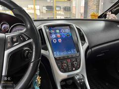 Opel astraj tesla multimedya