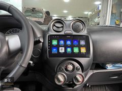 Nissan micra multimedya