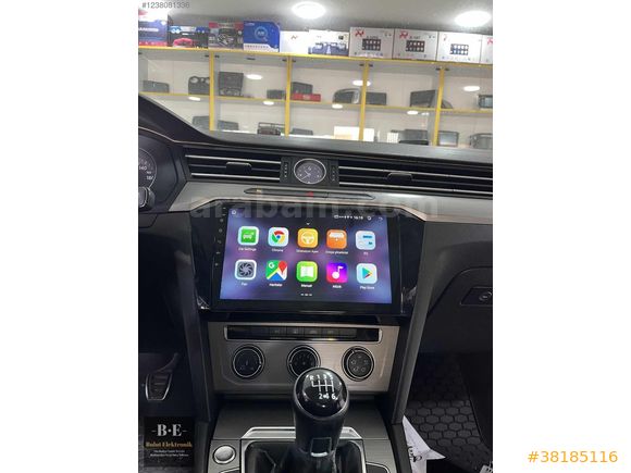 Passat b8 multimedya