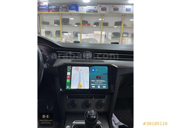 Passat b8 multimedya