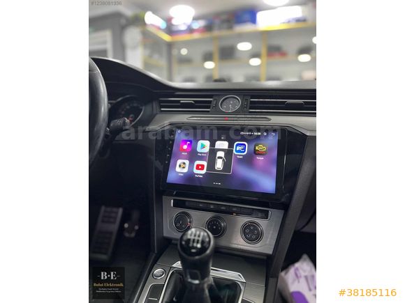 Passat b8 multimedya