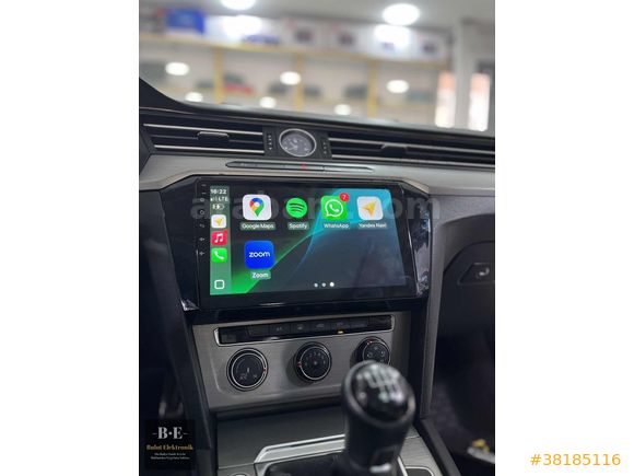 Passat b8 multimedya