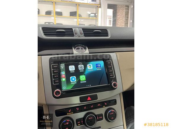 Passat cc multimedya