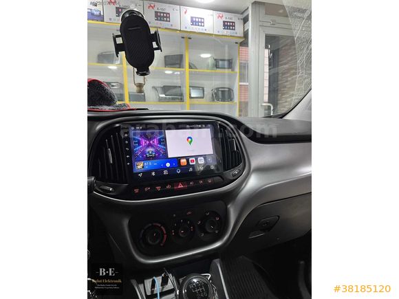 Doblo multimedya
