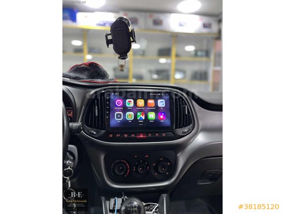 Doblo multimedya
