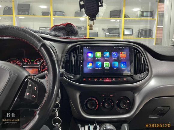 Doblo multimedya