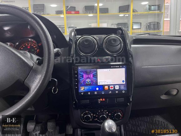 Dacıa Duster multimedya