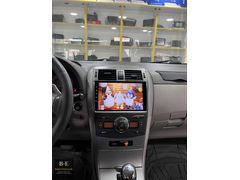 Toyota corolla Multimedia