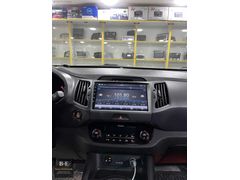 Kia Sportage multimedya