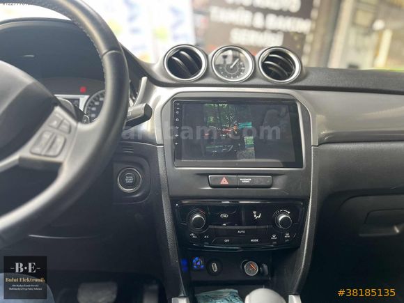 Suzuki Vitara multimedya