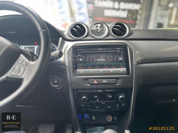 Suzuki Vitara multimedya