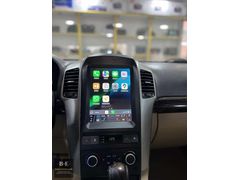 Chavrolet captiva tesla multimedya