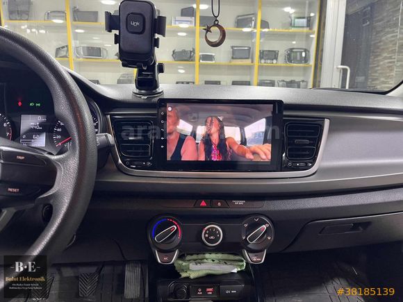 Kia rio Android multimedya