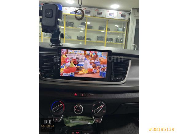 Kia rio Android multimedya