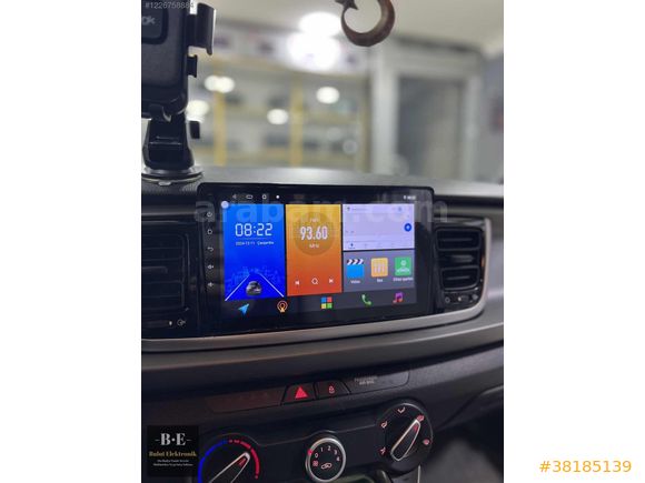 Kia rio Android multimedya