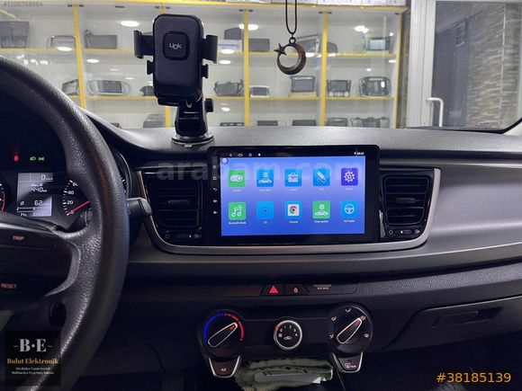 Kia rio Android multimedya