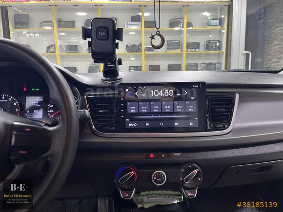 Kia rio Android multimedya