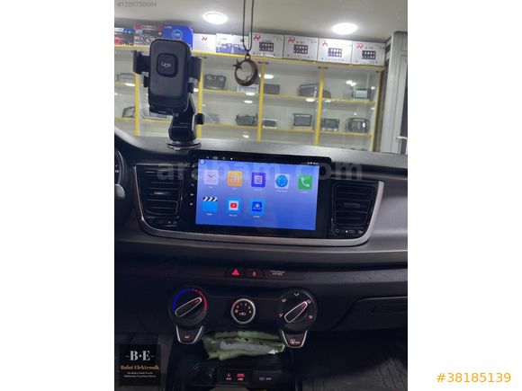 Kia rio Android multimedya