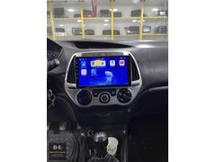 Hyundai i20 multimedya