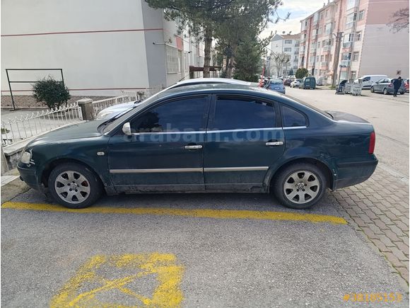 Sahibinden Volkswagen Passat 1.8 T Basic 1997 Model 