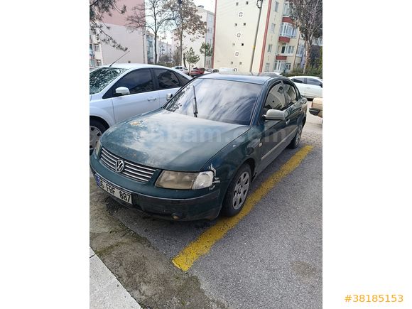 Sahibinden Volkswagen Passat 1.8 T Basic 1997 Model 