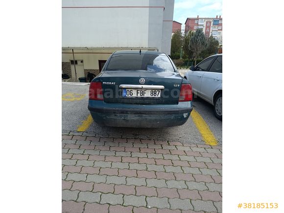 Sahibinden Volkswagen Passat 1.8 T Basic 1997 Model 