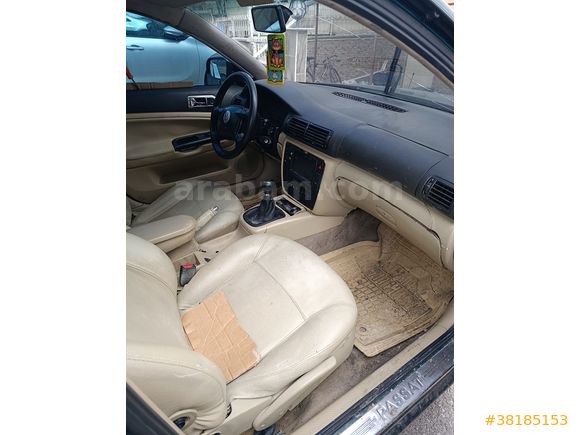 Sahibinden Volkswagen Passat 1.8 T Basic 1997 Model 