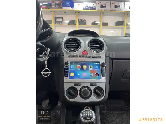 Opel astrah multimedya