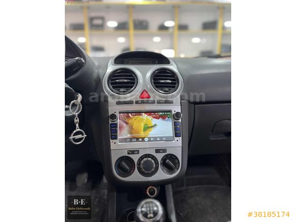 Opel astrah multimedya