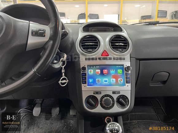 Opel astrah multimedya