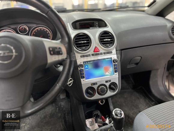 Opel astrah multimedya