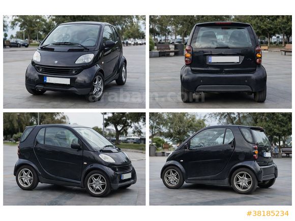 SMART FULL CAM TAVAN OTOMATİK VİTES PULSE PAKET