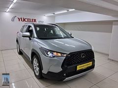 YÜCELER OTO'DAN 2024 COROLLA 1.8 HYBRİD C.TVN KDV%20 HATASIZZZ