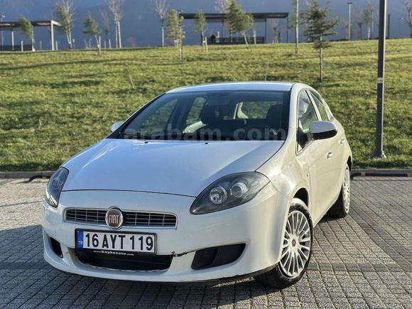AYCAR 2011 MODEL FİAT BRAVO 1.4 ACTİCE PLUS DÜŞÜK KM