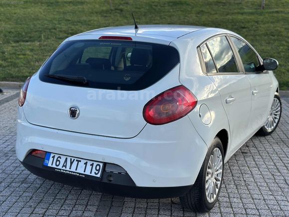 AYCAR 2011 MODEL FİAT BRAVO 1.4 ACTİCE PLUS DÜŞÜK KM